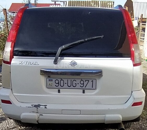 Nissan X-Trail 2002, 340,000 km - 2.0 l - Cəlilabad