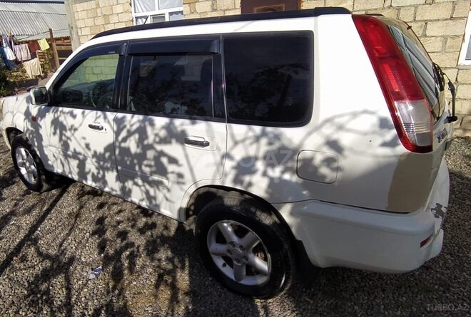 Nissan X-Trail 2002, 340,000 km - 2.0 l - Cəlilabad