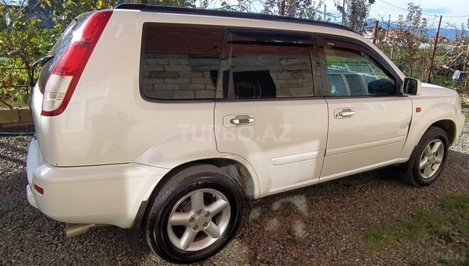 Nissan X-Trail 2002, 340,000 km - 2.0 l - Cəlilabad
