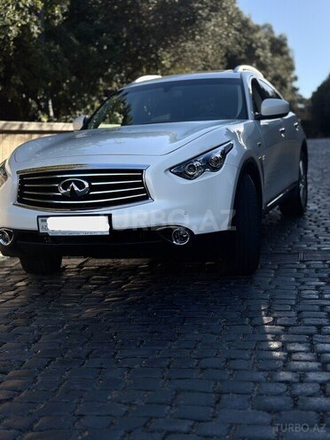 Infiniti QX70 2016, 93,500 km - 3.7 л - Bakı