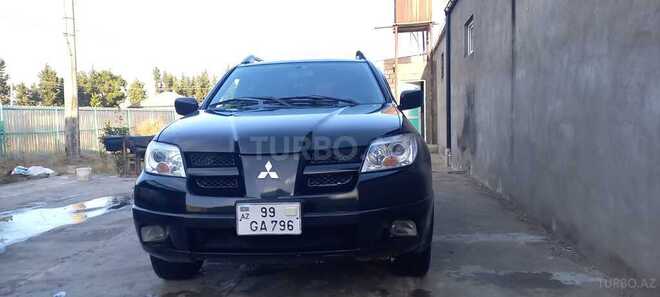Mitsubishi Outlander 2003, 290,100 km - 2.4 l - Tovuz