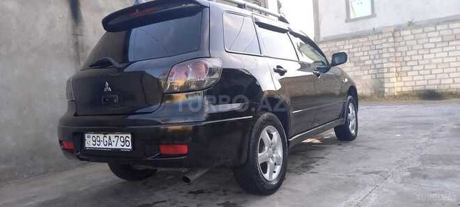 Mitsubishi Outlander 2003, 290,100 km - 2.4 l - Tovuz