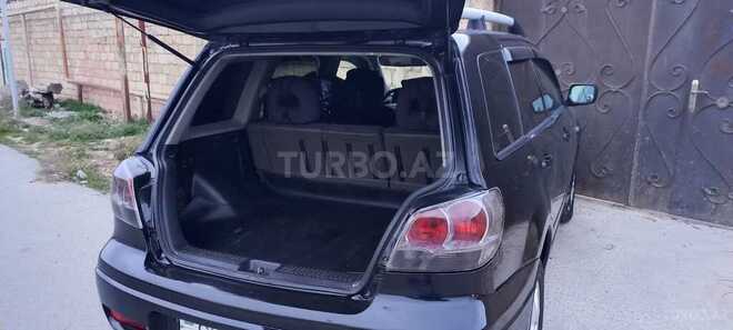 Mitsubishi Outlander 2003, 290,100 km - 2.4 l - Tovuz