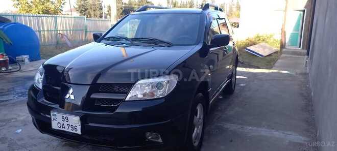 Mitsubishi Outlander 2003, 290,100 km - 2.4 l - Tovuz