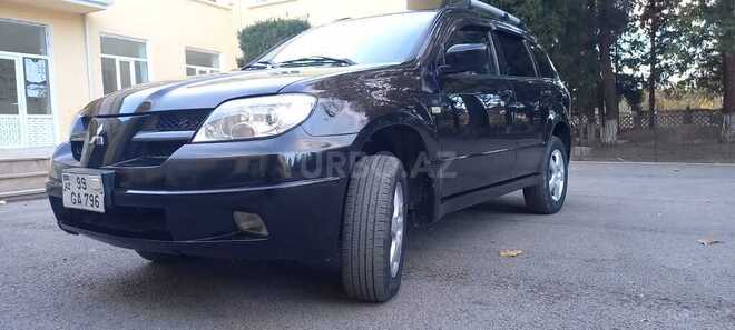 Mitsubishi Outlander 2003, 290,100 km - 2.4 l - Tovuz