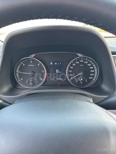 Hyundai Elantra 2016, 133,000 km - 1.6 l - Bakı