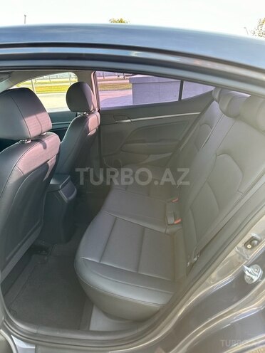 Hyundai Elantra 2016, 133,000 km - 1.6 l - Bakı