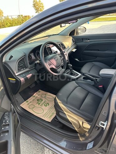 Hyundai Elantra 2016, 133,000 km - 1.6 l - Bakı