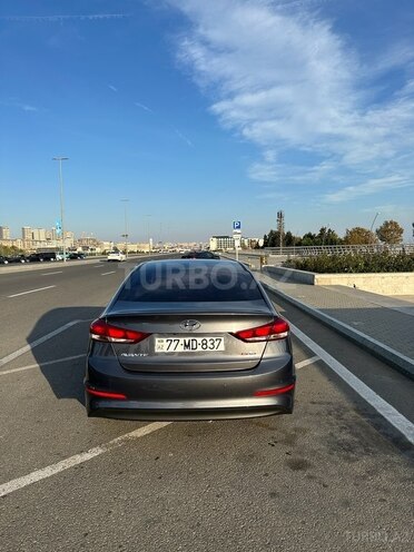 Hyundai Elantra 2016, 133,000 km - 1.6 l - Bakı