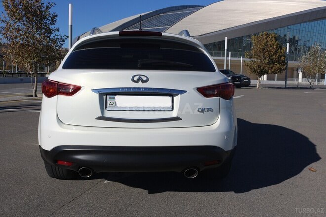 Infiniti QX70 2016, 93,500 km - 3.7 л - Bakı