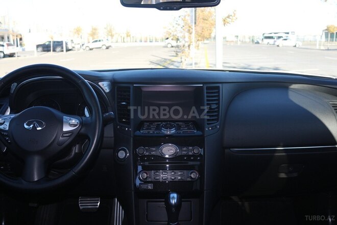 Infiniti QX70 2016, 93,500 km - 3.7 л - Bakı
