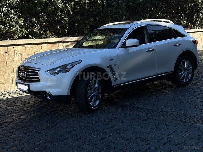 Infiniti QX70 2016, 93,500 km - 3.7 л - Bakı