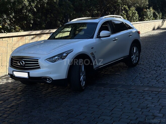 Infiniti QX70 2016, 93,500 km - 3.7 л - Bakı