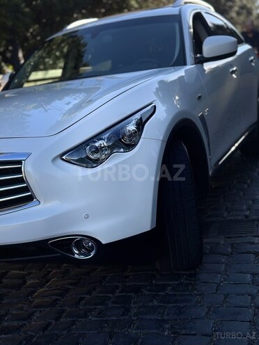 Infiniti QX70 2016, 93,500 km - 3.7 л - Bakı