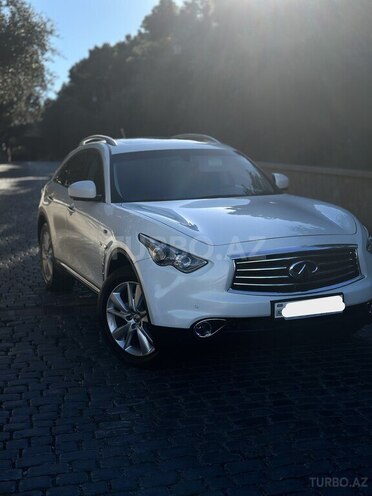Infiniti QX70 2016, 93,500 km - 3.7 л - Bakı