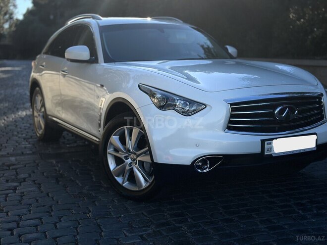 Infiniti QX70 2016, 93,500 km - 3.7 л - Bakı