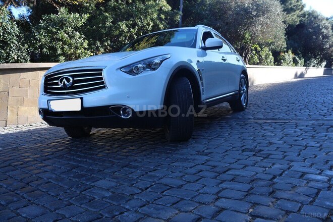 Infiniti QX70 2016, 93,500 km - 3.7 л - Bakı
