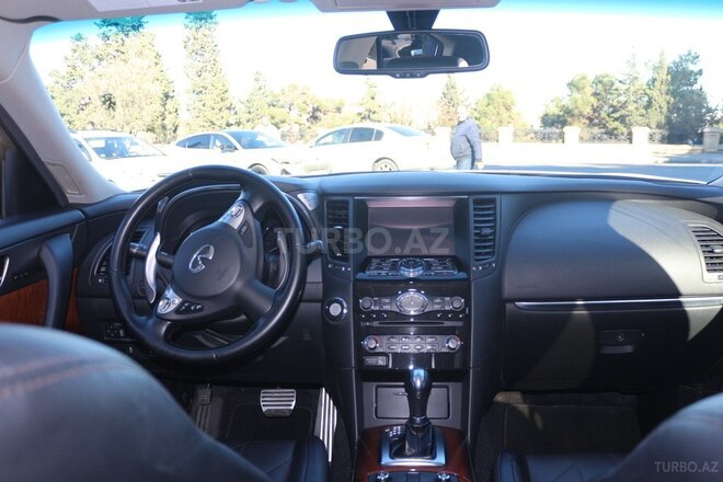 Infiniti QX70 2016, 93,500 km - 3.7 л - Bakı