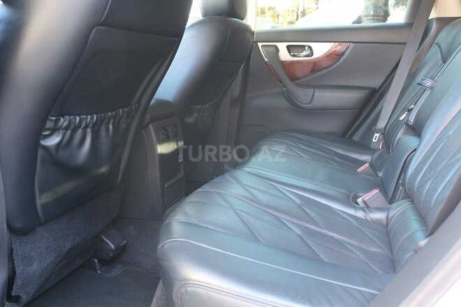Infiniti QX70 2016, 93,500 km - 3.7 л - Bakı