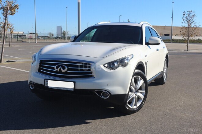 Infiniti QX70 2016, 93,500 km - 3.7 л - Bakı