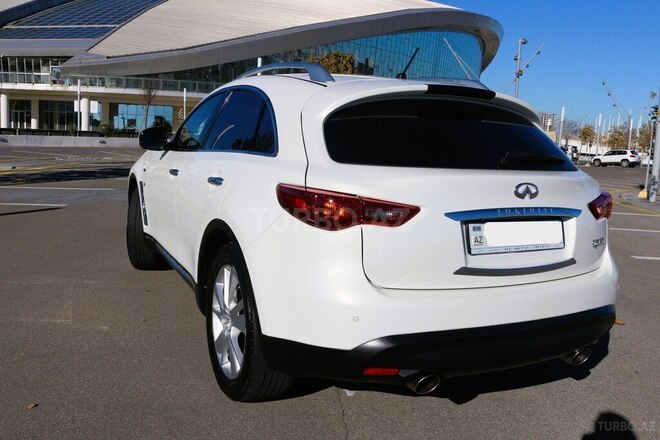 Infiniti QX70 2016, 93,500 km - 3.7 л - Bakı