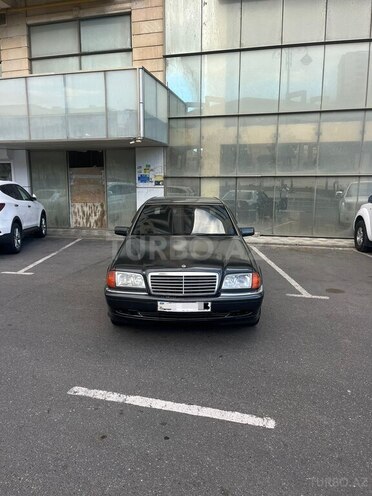 Mercedes C 200 1995, 307,490 km - 2.0 л - Bakı