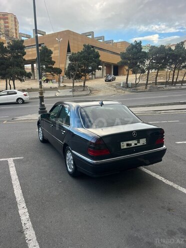 Mercedes C 200 1995, 307,490 km - 2.0 л - Bakı