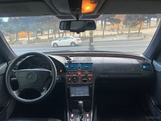 Mercedes C 200 1995, 307,490 km - 2.0 л - Bakı