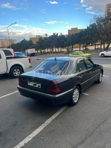 Mercedes C 200 1995, 307,490 km - 2.0 л - Bakı