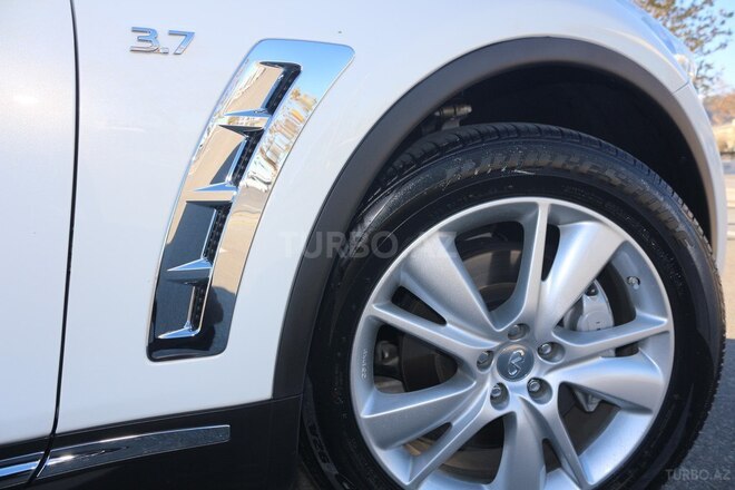 Infiniti QX70 2016, 93,500 km - 3.7 л - Bakı