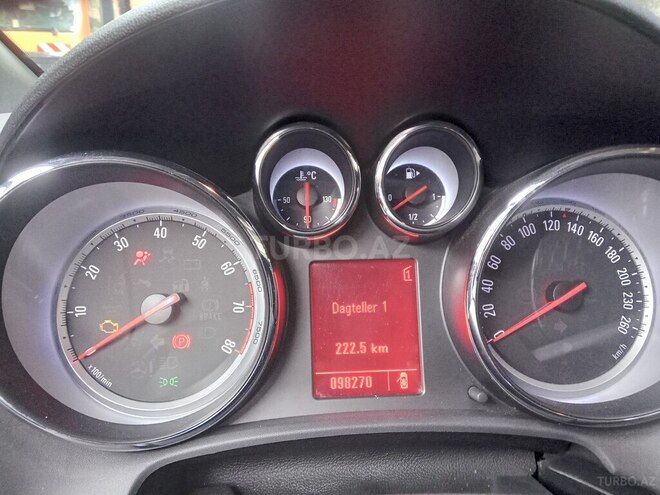 Opel Astra 2010, 98,000 km - 2.0 l - Bakı