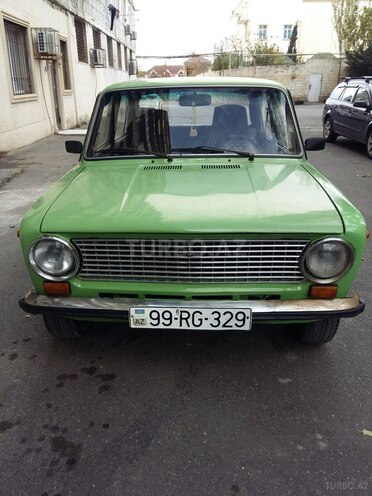 LADA (VAZ) 21011 1978, 78,787 km - 1.5 l - Bakı