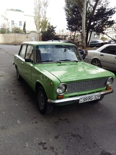 LADA (VAZ) 21011 1978, 78,787 km - 1.5 l - Bakı
