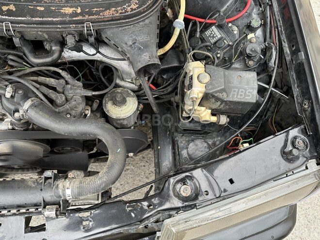 Mercedes 190 1992, 228,000 km - 2.0 l - Bakı