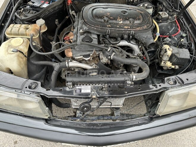 Mercedes 190 1992, 228,000 km - 2.0 l - Bakı