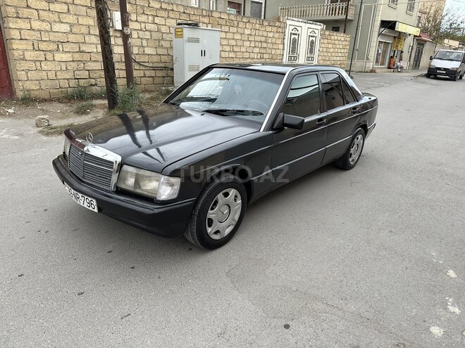 Mercedes 190 1992, 228,000 km - 2.0 l - Bakı