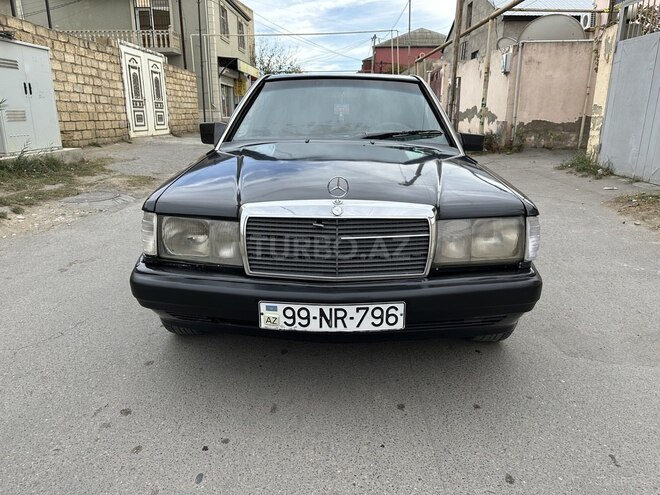 Mercedes 190 1992, 228,000 km - 2.0 l - Bakı