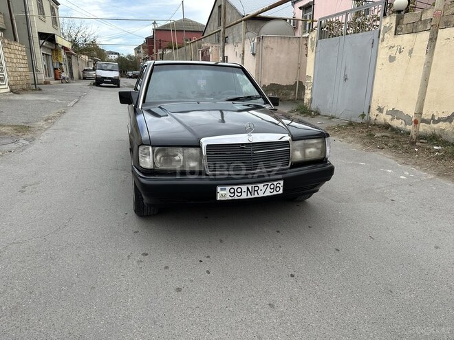 Mercedes 190 1992, 228,000 km - 2.0 l - Bakı