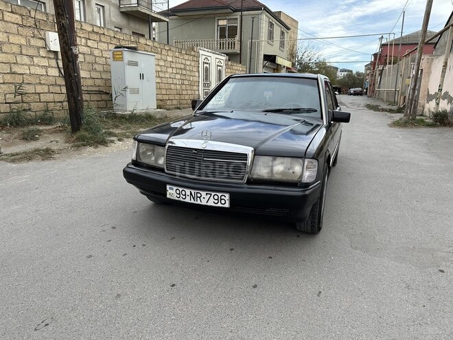 Mercedes 190 1992, 228,000 km - 2.0 l - Bakı