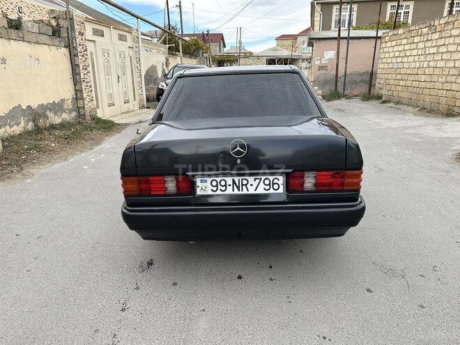Mercedes 190 1992, 228,000 km - 2.0 l - Bakı