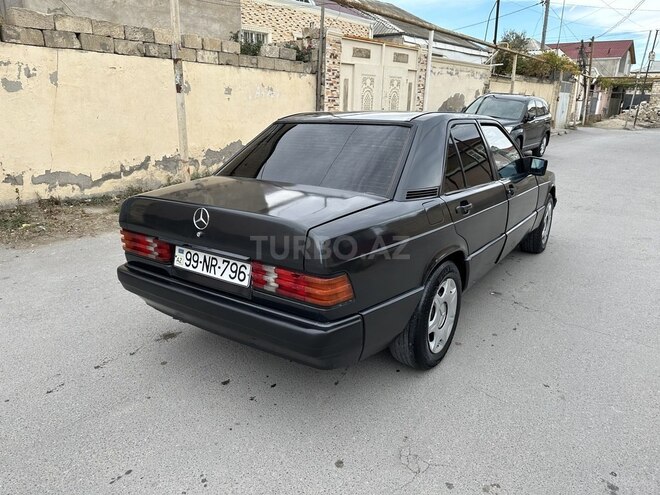 Mercedes 190 1992, 228,000 km - 2.0 l - Bakı