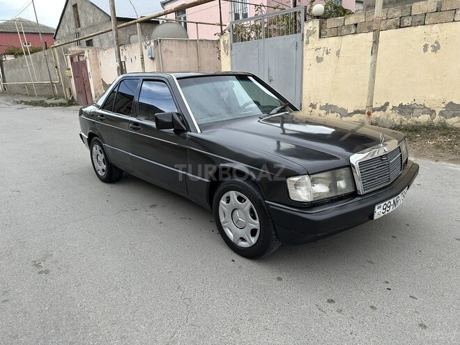 Mercedes 190 1992, 228,000 km - 2.0 l - Bakı