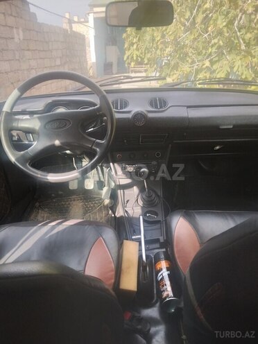 LADA (VAZ) 2106 1989, 7,617 km - 1.3 л - Bakı