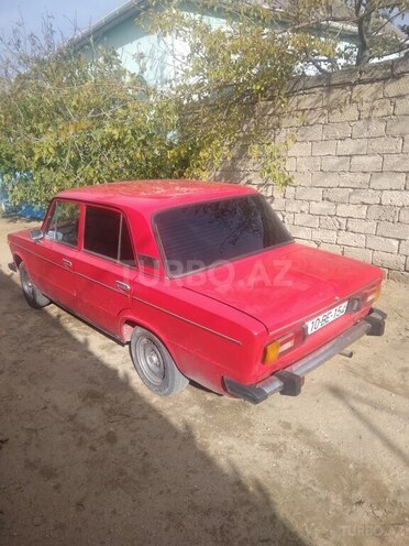 LADA (VAZ) 2106 1989, 7,617 km - 1.3 л - Bakı