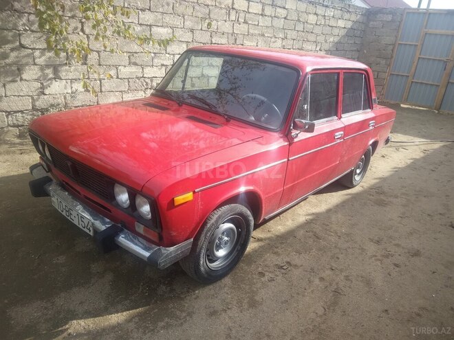 LADA (VAZ) 2106 1989, 7,617 km - 1.3 л - Bakı