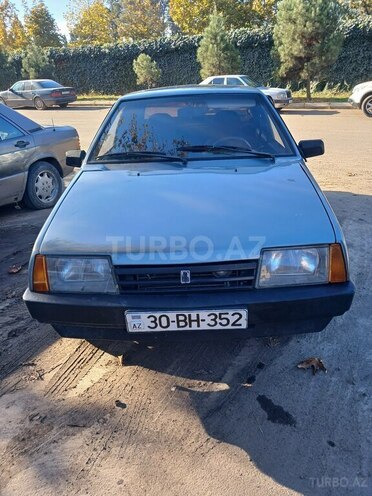LADA (VAZ) 21099 1993, 256,980 km - 1.5 л - Gəncə