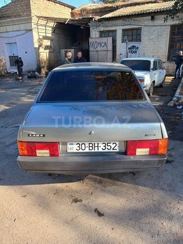 LADA (VAZ) 21099 1993, 256,980 km - 1.5 л - Gəncə