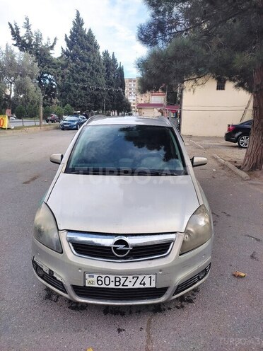 Opel Zafira 2006, 475,271 km - 1.9 l - Bakı