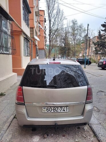 Opel Zafira 2006, 475,271 km - 1.9 l - Bakı