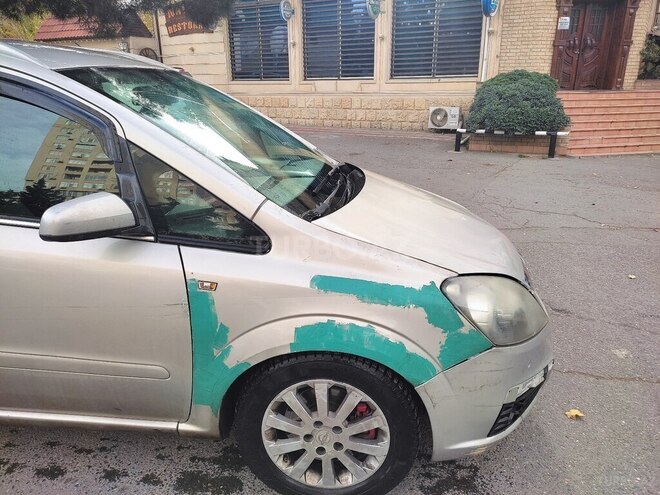 Opel Zafira 2006, 475,271 km - 1.9 l - Bakı